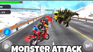 Road Rash Rider EXTREME BIKE RACING GAME #DirtMotorCycle Race Game #Bike Games 3D For Android #Games screenshot 3