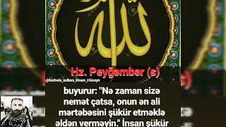 Dini Statuslar İlahi Quvvə