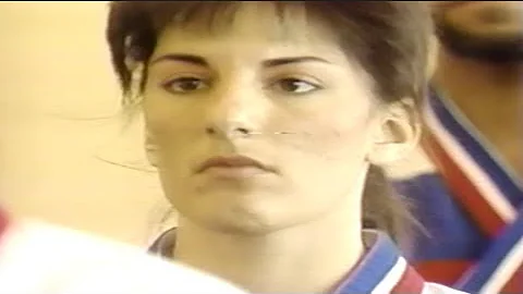 Teri Lee 2nd Degree 1989
