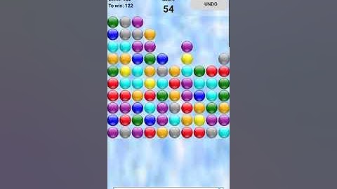 Bubble Poke- Level 485 (Intro Episode)