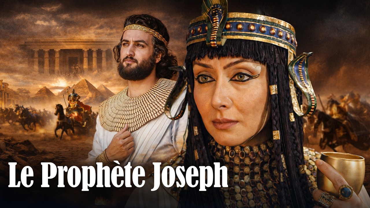 Le Prophète Joseph (Yusuf) | Film historique en 4K | Doublé en français