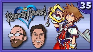 Kingdom Hearts HD 1.5 Remix | VR | Part 35 - Game Devs Play Games