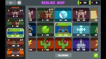 OMG ! TECHNOLOGYA PLANET CRAFT / PLANET OF CUBES