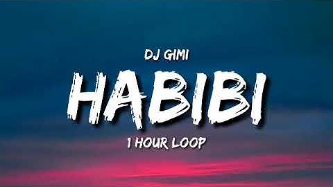 DJ Gimi x Habibi (1 Hour loop)