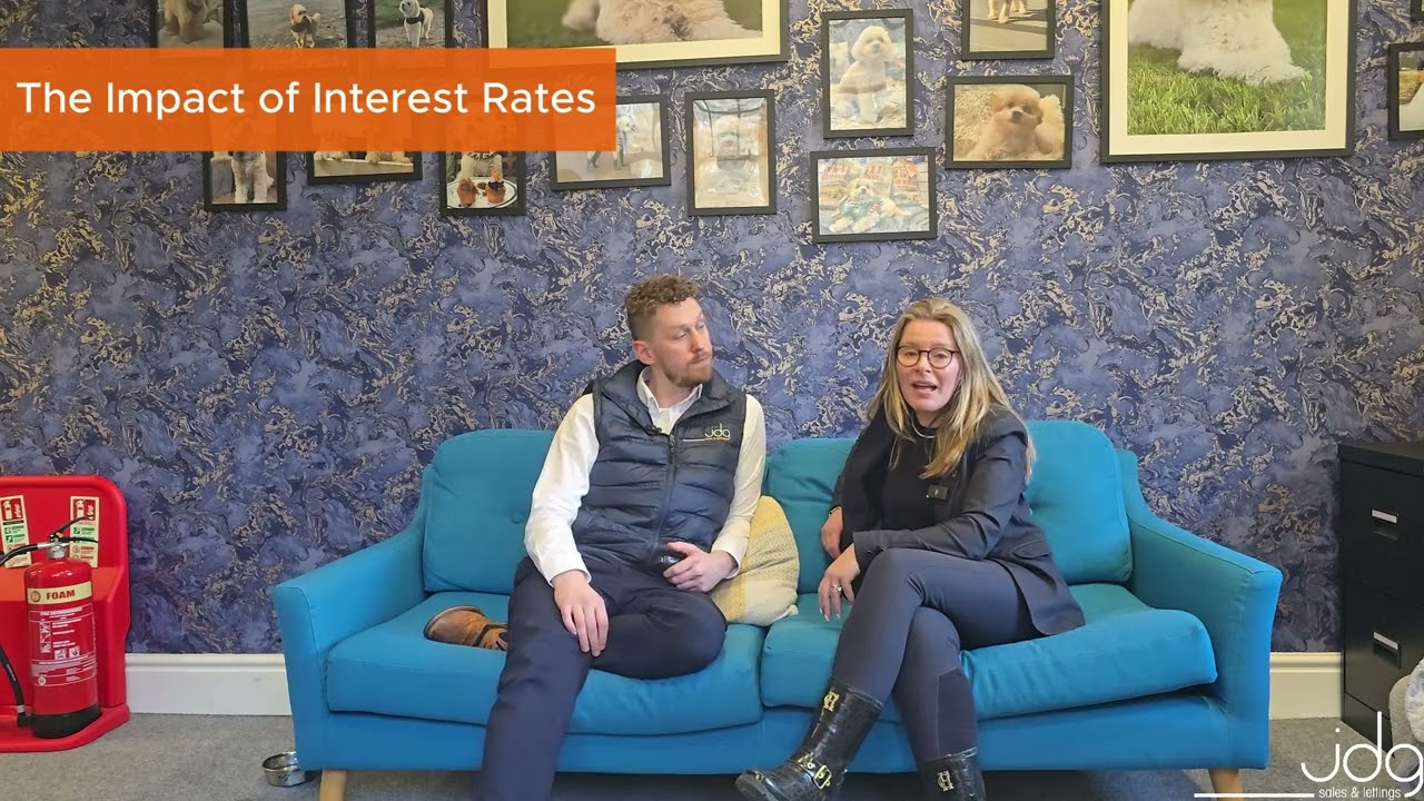 Ep16 - Property Perspective - Impact of Interest Rates on Landlords