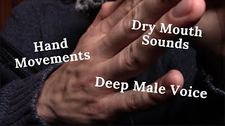 Tweaking Your Face Deep Soft Spoken Male Voice Inspired By