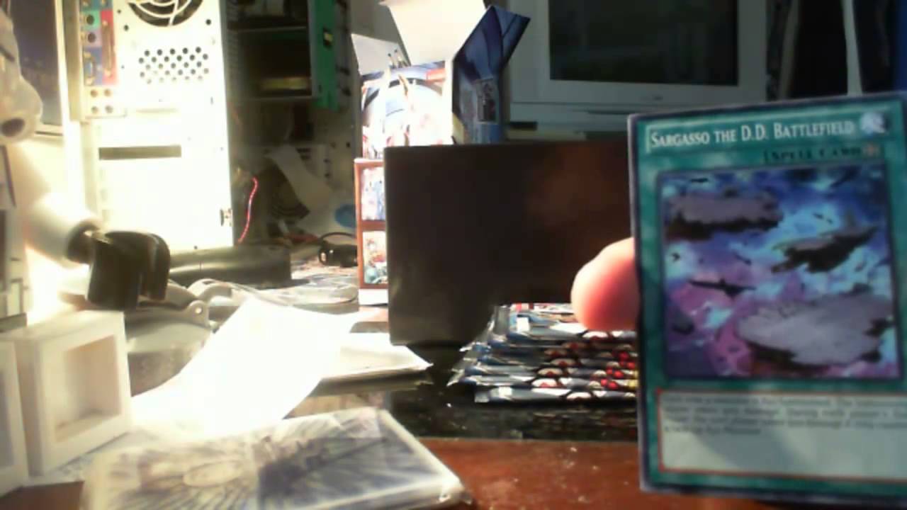YuGiOh - Judgement of the Light Deluxe Edition Opening! - YouTube