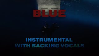 Billie Eilish - BLUE (Instrumental WIth Backing Vocals)