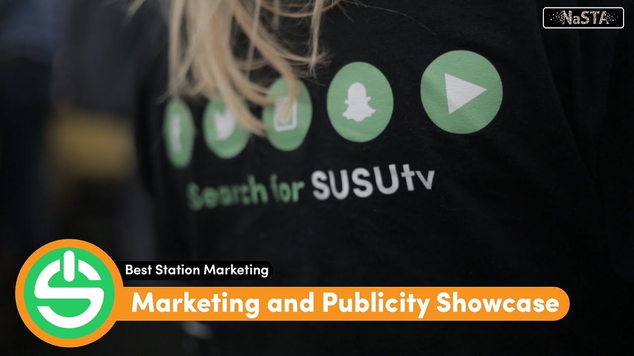 Best Station Marketing: NaSTA 2019 - Marketing and Publicity Showcase