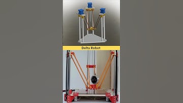 Delta Robot 😇