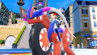 Pokémon Escarlata 3 años después...