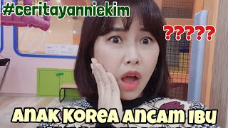 ANAK KOREA MINTA OPLAS SAMPAI SEGITUNYA ?? KARENA APA?? #CeritaYannieKim