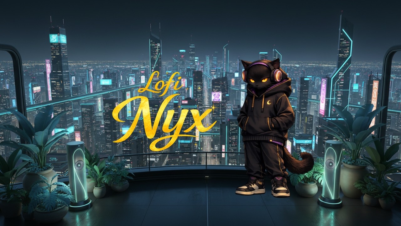 lofi kpop for studying / relaxing 🌆🎧