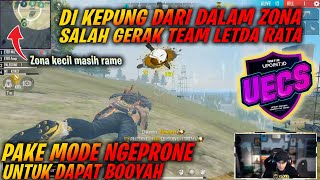 LetDa Niat Ngetroll Di Turnament Up Point ? Beginilah yang terjadi ! Team Kita Auto Kena Mental !!!