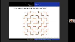 SSC2022 Jack Neubecker - Hamilton decompositions of infinite graphs