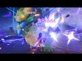 Raiden's Hexerei Overload /w Mini-Durin & Fischl - UI-less Abyss