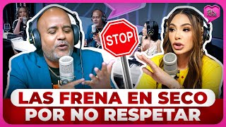 ALBERTO MARÍA FRENA EN SECO A MUJERES POR NO RESPETAR SU TRAYECTORIA