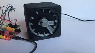 Second Arduino Clock And Prototype