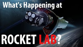 What's Happening at Rocket Lab?