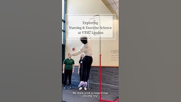 Exploring Nursing & Exercise Science at VTSU Lyndon