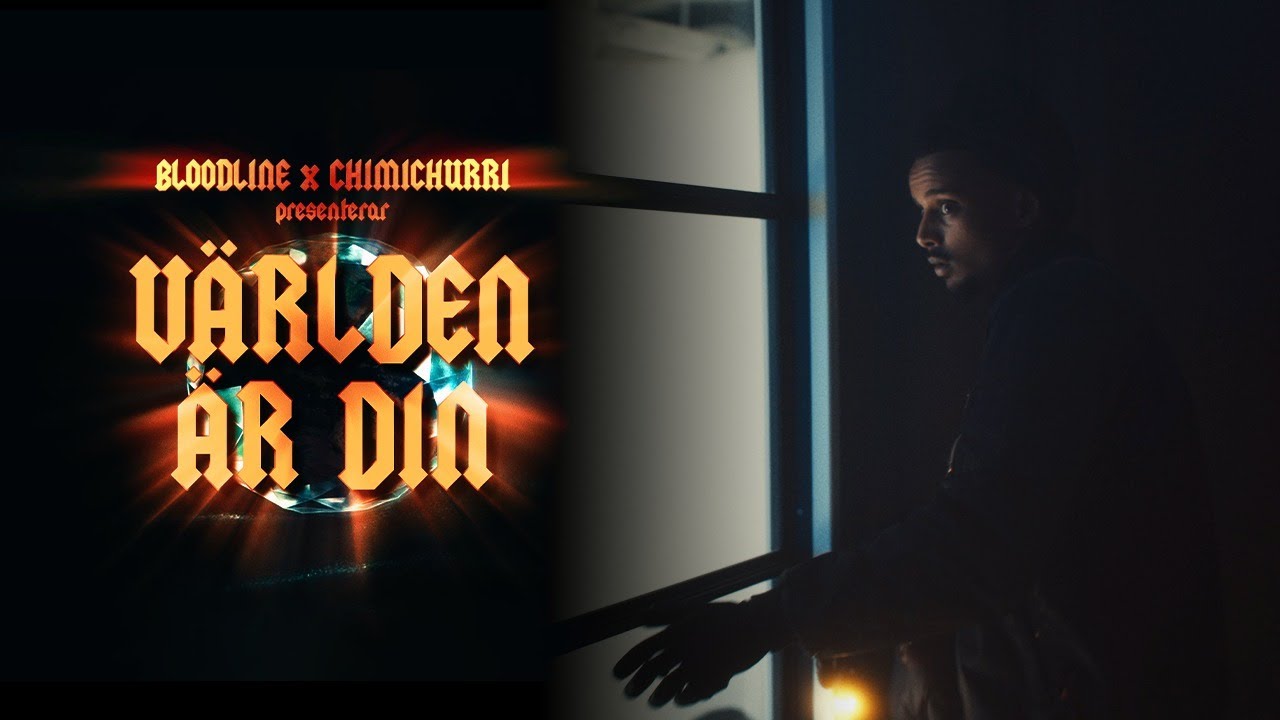 ASME - VÄRLDEN ÄR DIN (KORTFILM)