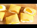 芒果班戟 | Mango Pancake / Crêpe Recipe