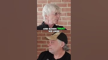 Band Stunned by Production Quality Opening for Headliner #shorts