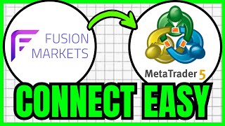 How To Connect Fusion Markets To Mt5 Quick & Easy 2026