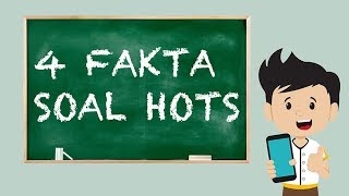 4 FAKTA SOAL HOTS