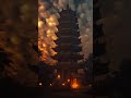 Keindahan Pagoda Pulau Kemaro