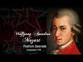 Wolfgang Amadeus Mozart. Posthorn Serenade