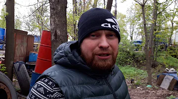 САМОСВАЛЬНОЕ ГИДРООБОРУДОВАНИЕ НА ТЯГАЧ!!! VOLVO VNL