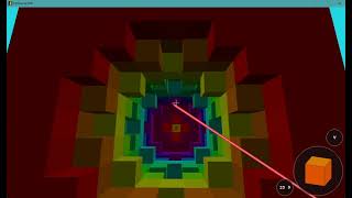 [Showcase] projectiles/lasers &amp; dimming/tinting shifts for edit animations in pygame ed voxel engine