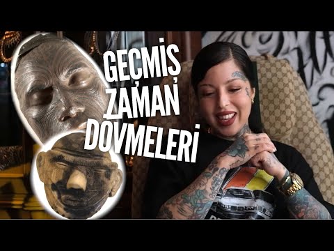 Dövmenin Tarihi | Betül Kübra Taşçı