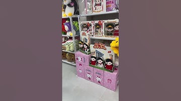 Dù trời có sập cũng phải mua bằng được #bemori #gaubong #gấu bông #capybara