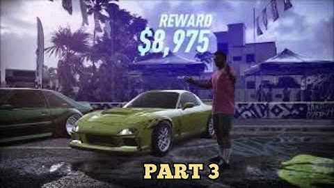 Need For Speed Heat #chapter3  Continu The Story, mission SAVING THROW Level 6 Day Race 🏁