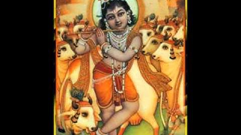 SHREE KRISHAN BHAJJAN - AWESOME MUST SEE Part 1