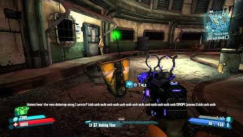 Borderlands 2 Claptrap