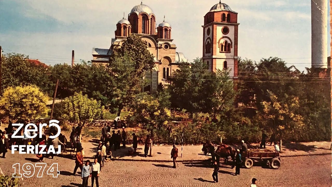 Fotografi të vjetra të Ferizajt (Foto nga vitet 1894 deri 1988)
