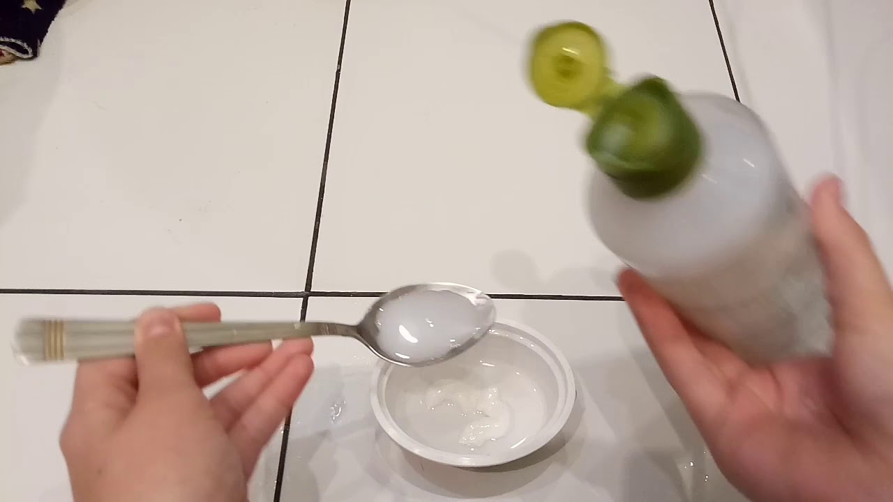DIY Slime / Делаем слаймы 💕 - YouTube