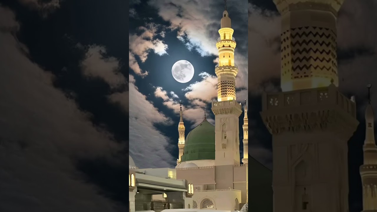 New Manqabat Islamic digital channel New short video only Madina ❤️🕋 Islamic official