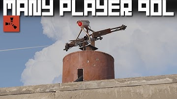 Many More QoL Changes Coming Next Rust Update