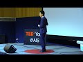 Lenin was a mushroom- the dangers of mass media and censorship. | Peter Ma | TEDxYouth@AIS