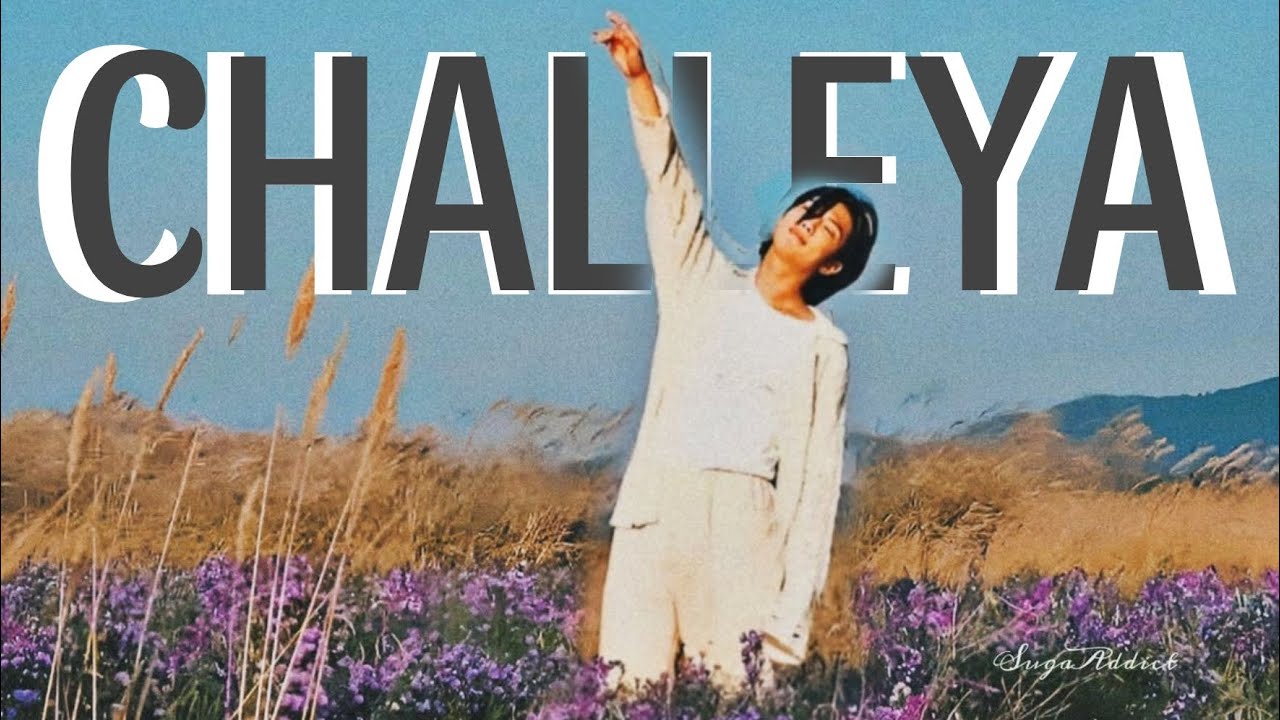 Kim Namjoon - Chaleya 🥀「Fmv」✨️Rm's Birthday Special ✨️