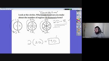 Chapter 2 Section 1 Patterns and Inductive Reasoning