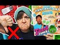 DON'T BUY! 17 REASONS GUAVA JUICE PANCAKE ART Kit is NOT worth it SaltEcrafter #22