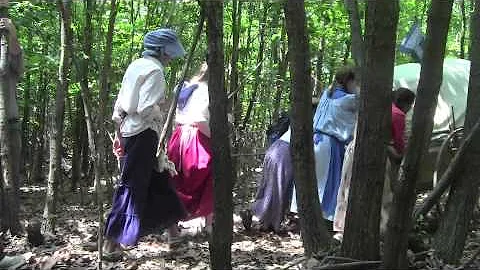 Baltimore Stake Pioneer Trek