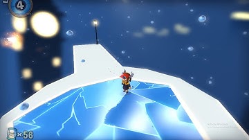 Attaching to another object: A Hat in Time modding