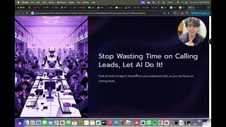 Stop Wasting Time Calling Leads—Let Our AI Handle It for You!