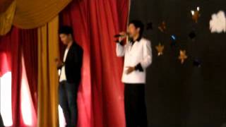 [Eventkpop Mini Concert Special Stage] 2MD,ICL,Boni - Halo